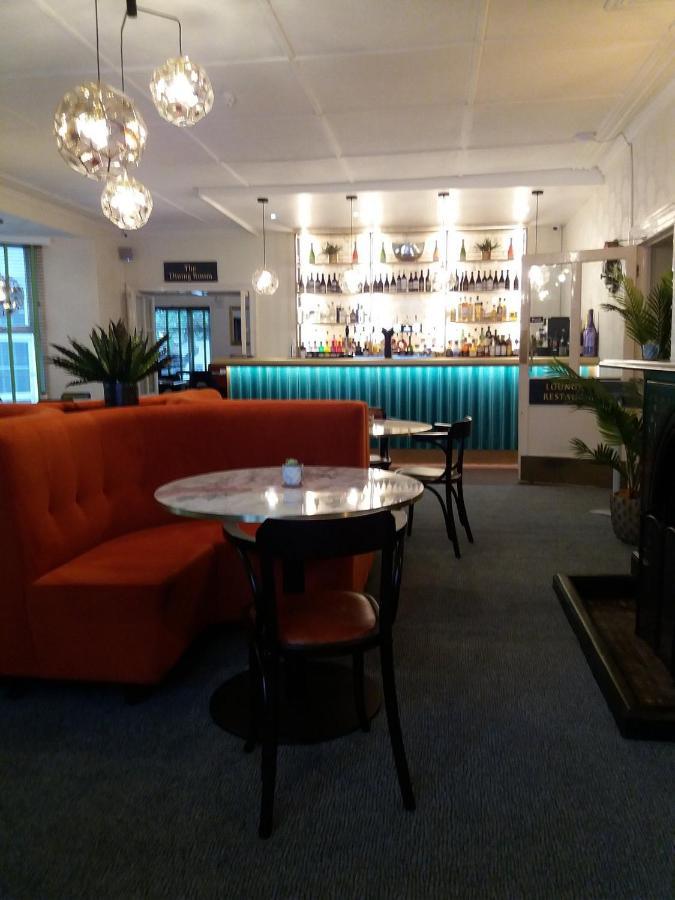 Royal Sportsman Hotel Porthmadog Eksteriør billede