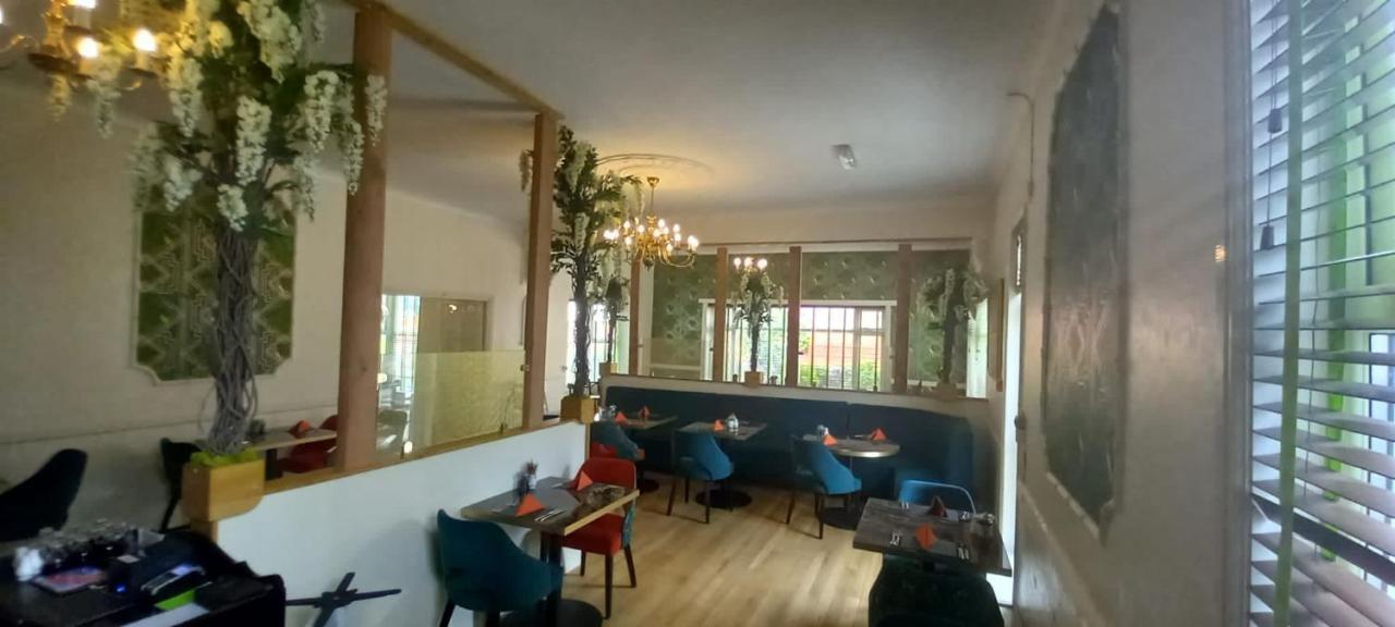 Royal Sportsman Hotel Porthmadog Eksteriør billede