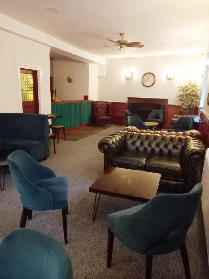 Royal Sportsman Hotel Porthmadog Eksteriør billede