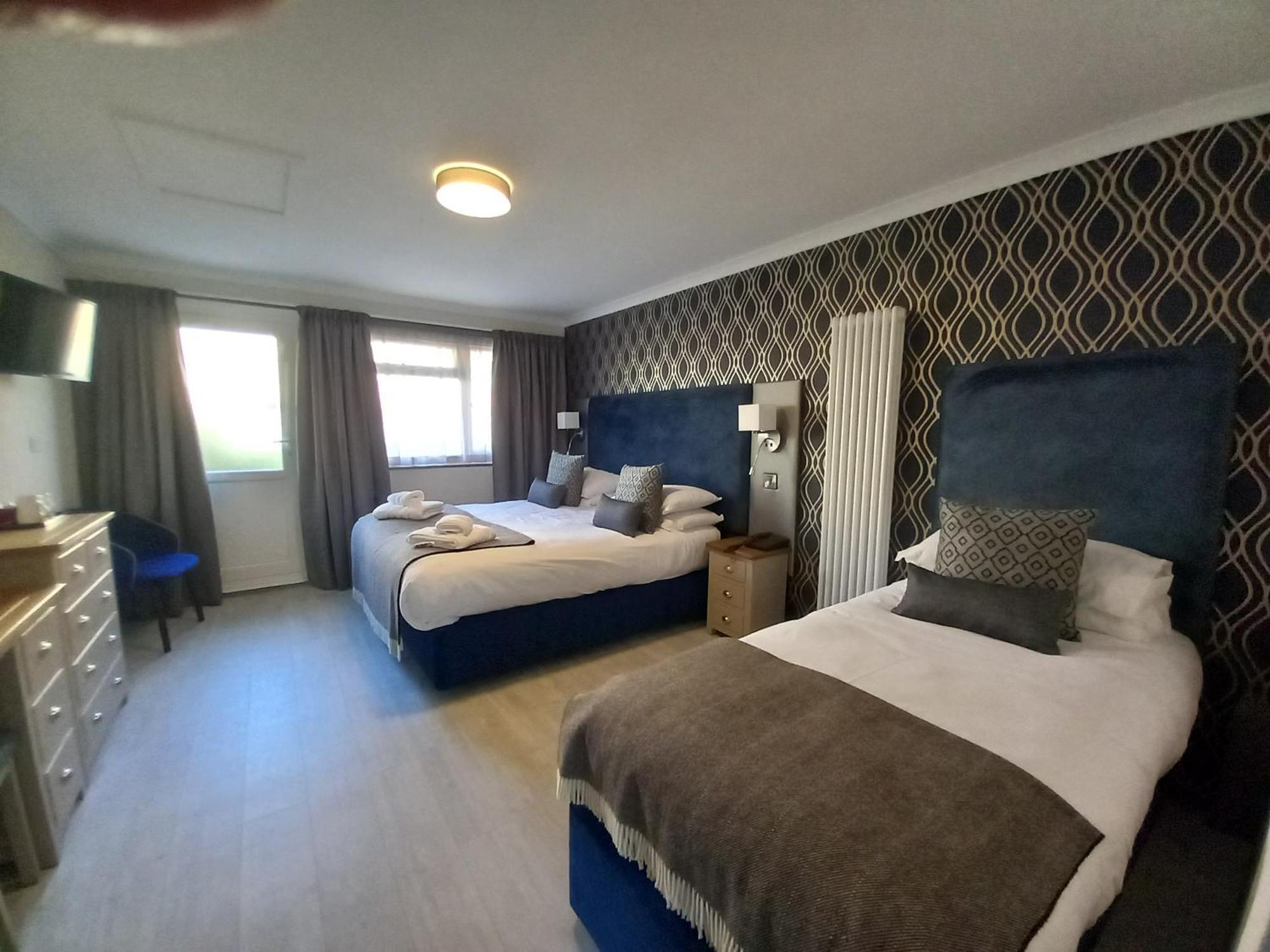 Royal Sportsman Hotel Porthmadog Eksteriør billede