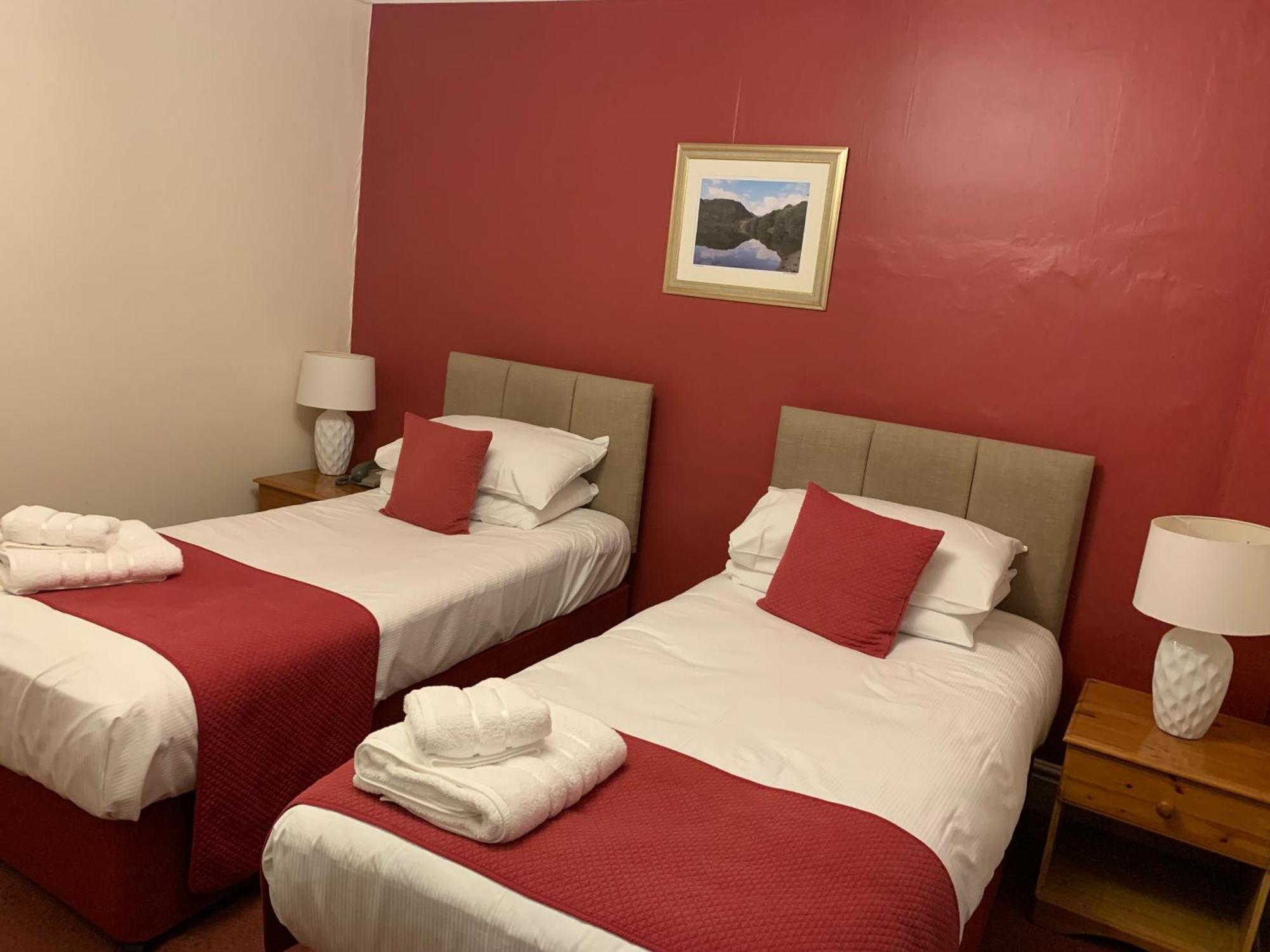 Royal Sportsman Hotel Porthmadog Eksteriør billede
