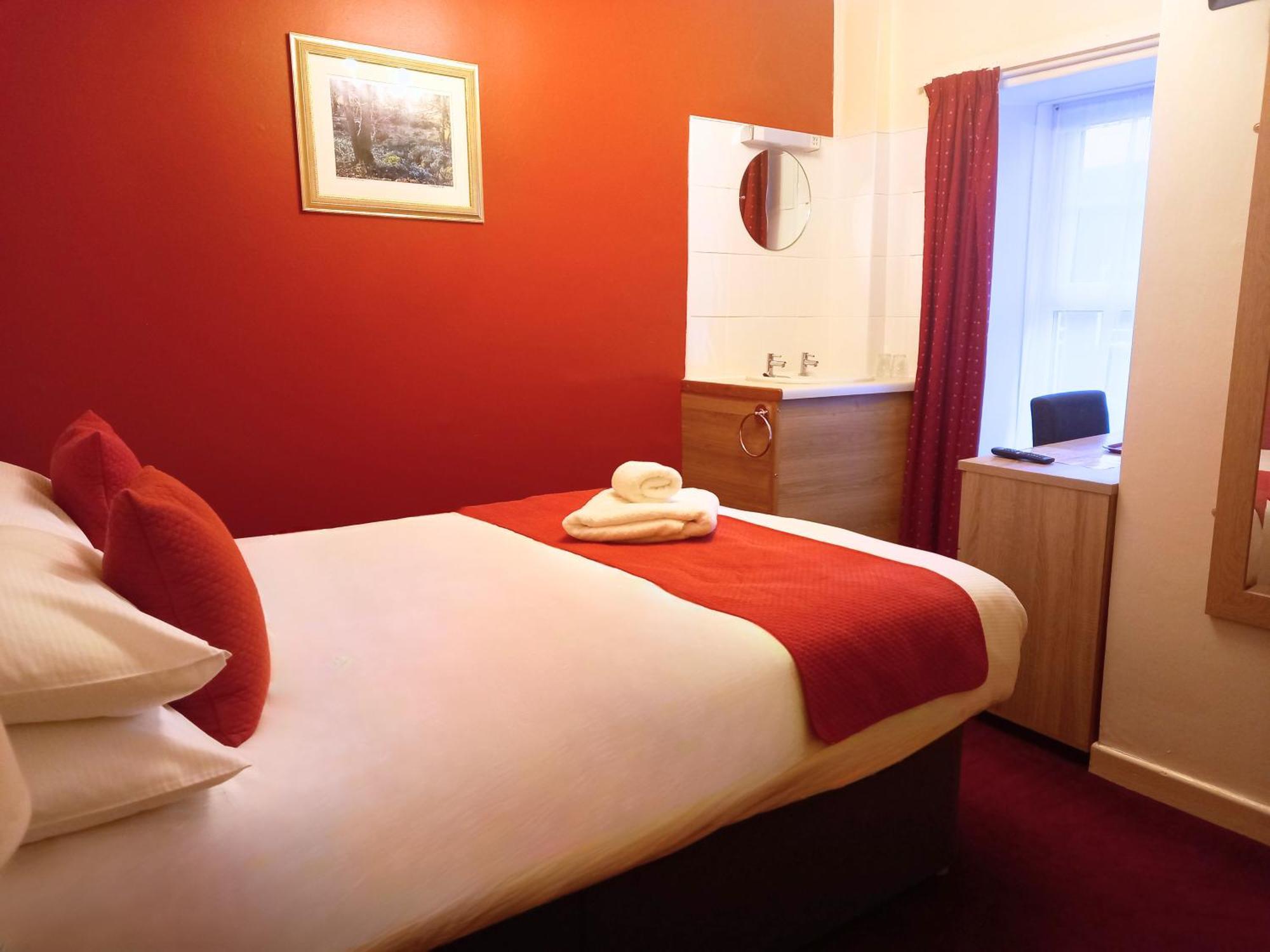 Royal Sportsman Hotel Porthmadog Eksteriør billede