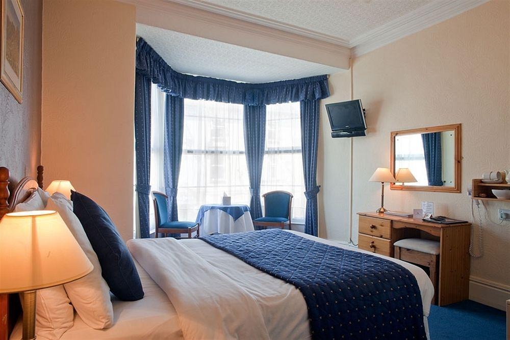 Royal Sportsman Hotel Porthmadog Eksteriør billede