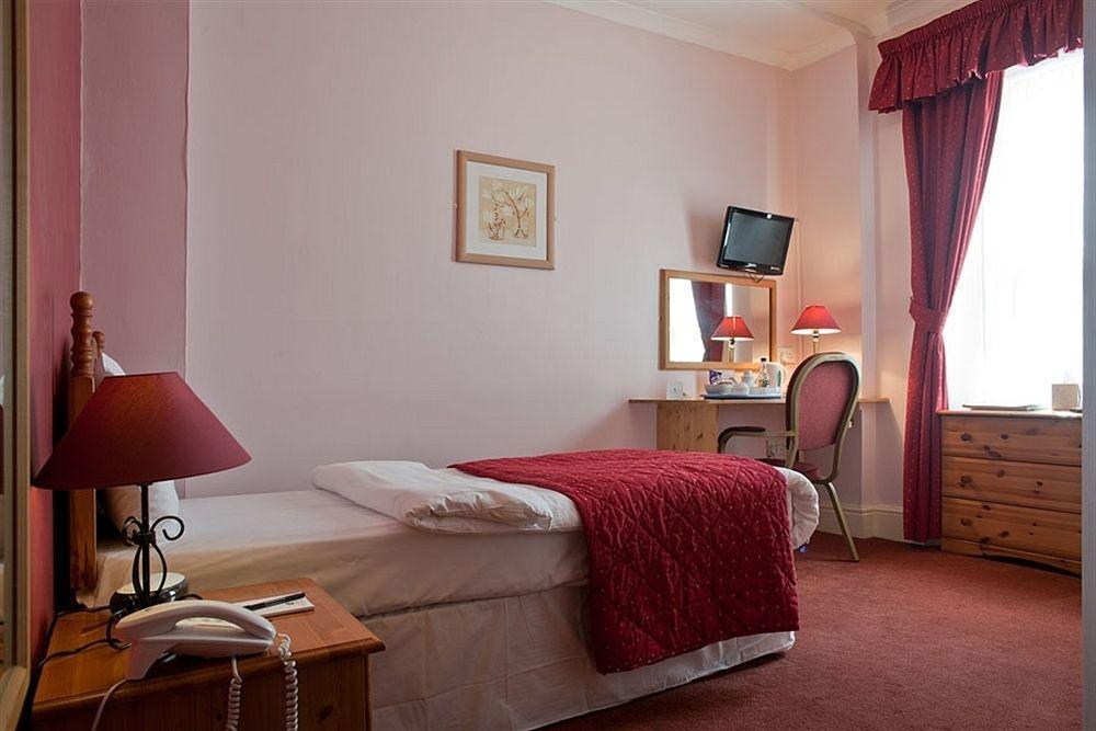 Royal Sportsman Hotel Porthmadog Eksteriør billede