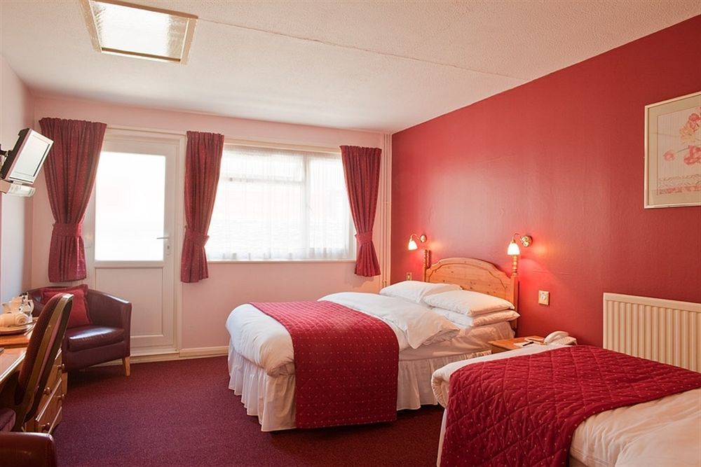 Royal Sportsman Hotel Porthmadog Eksteriør billede